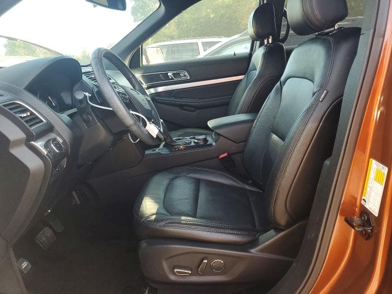 2017 FORD EXPLORER XLT 7