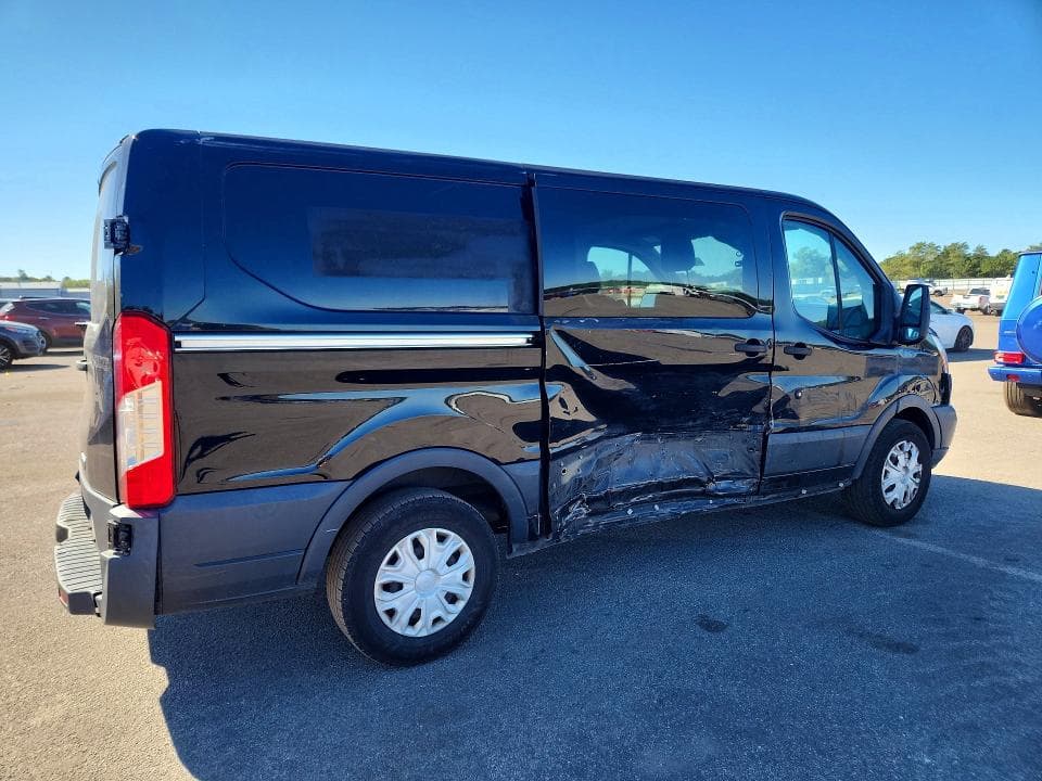 2017 FORD TRANSIT T-150 3