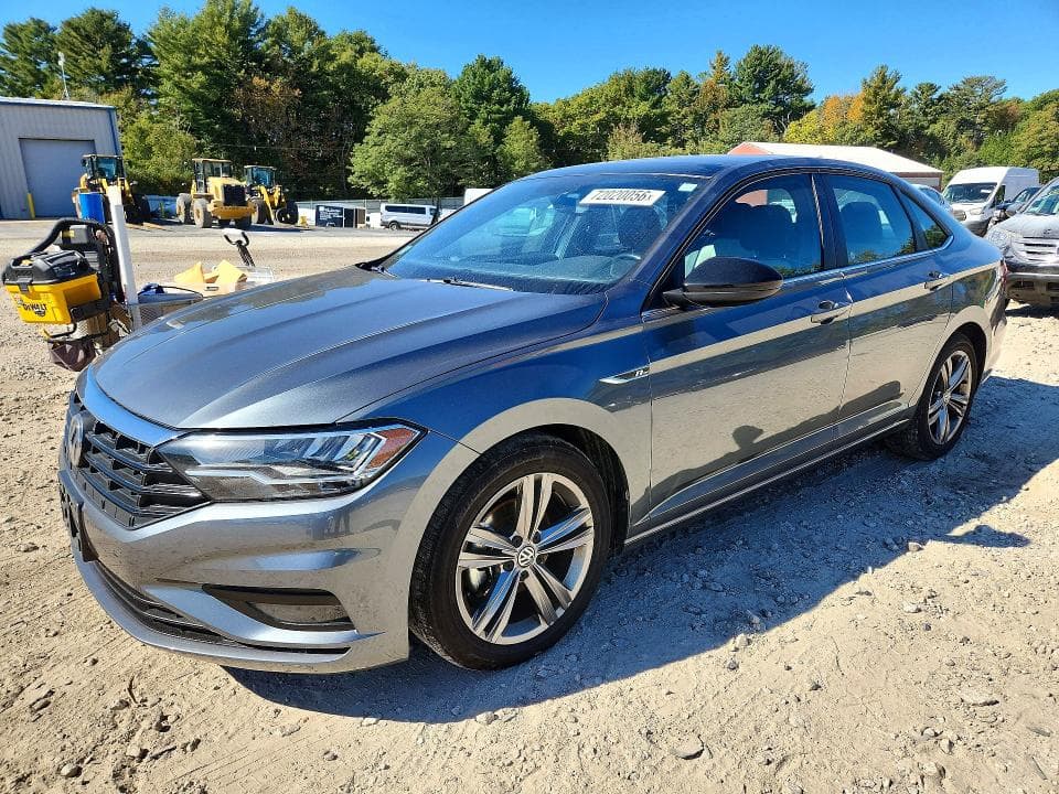 2020 VOLKSWAGEN JETTA S - 1