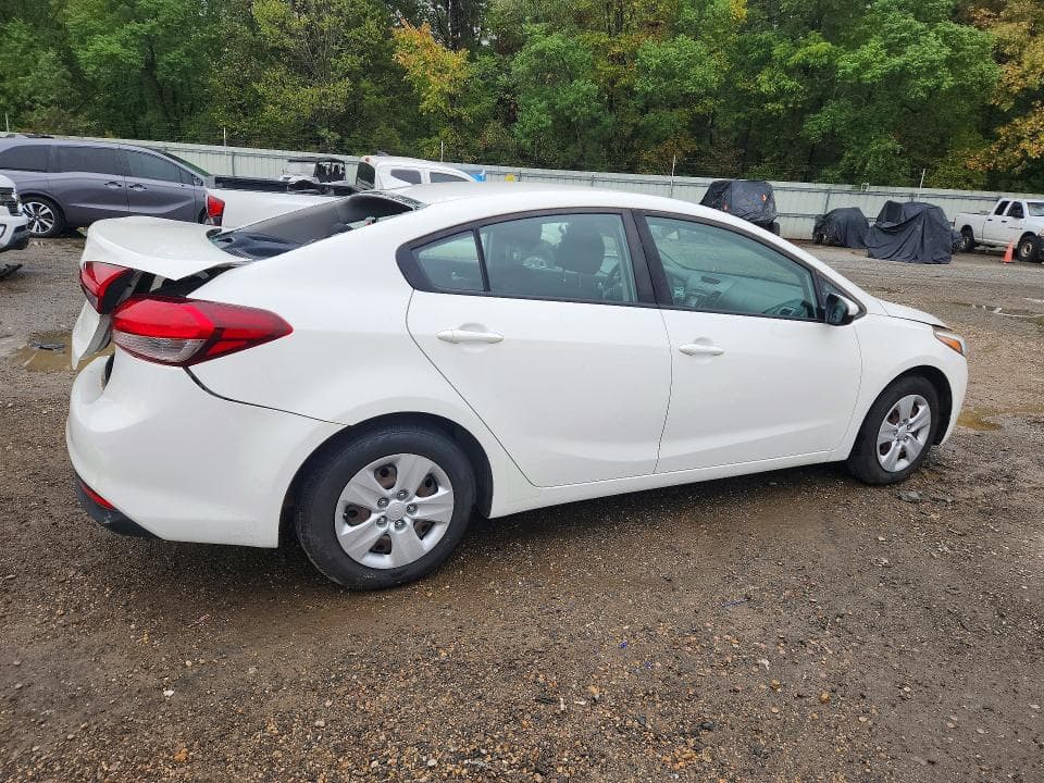 2018 KIA FORTE LX 3