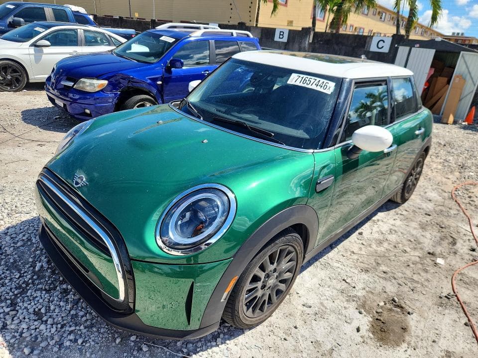 2022 MINI COOPER - 1