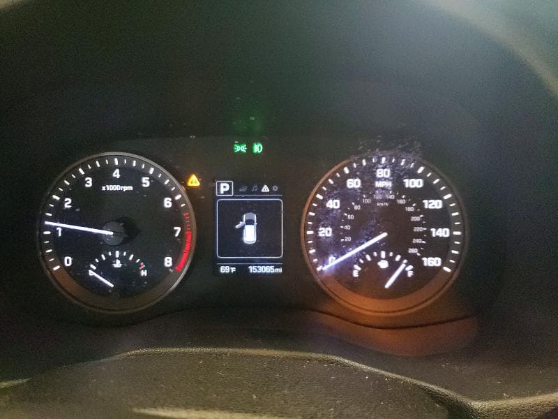 2018 HYUNDAI TUCSON SEL 9