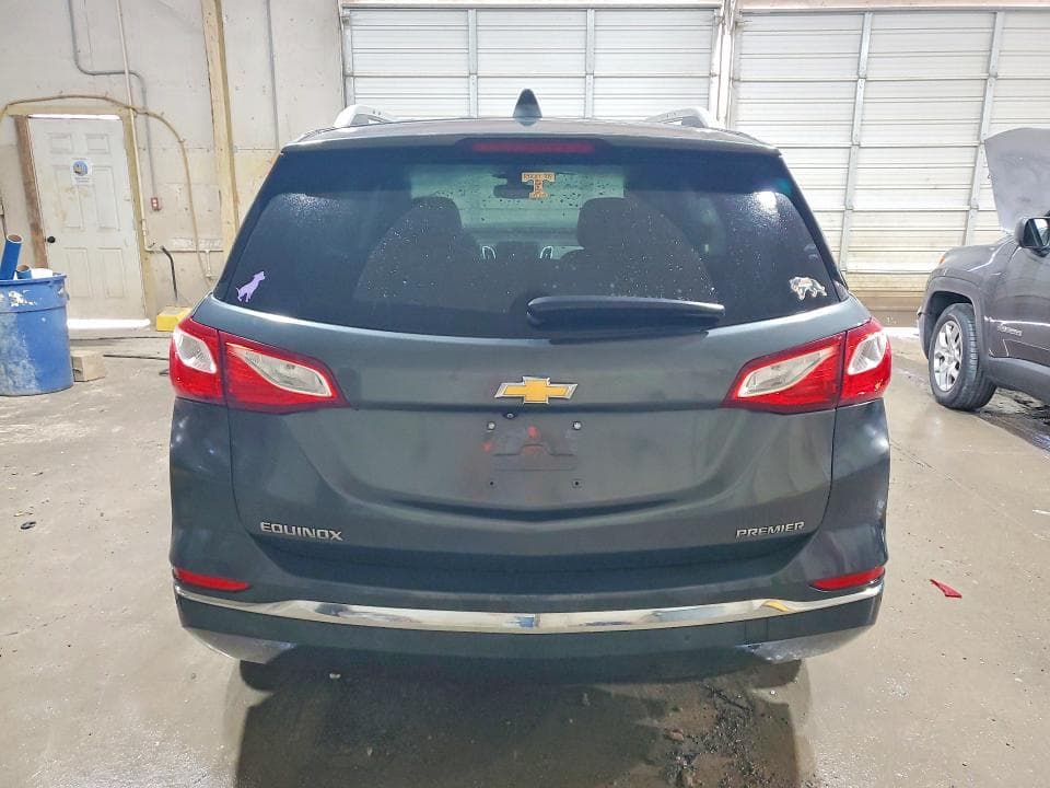 2020 CHEVROLET EQUINOX PREMIER 6