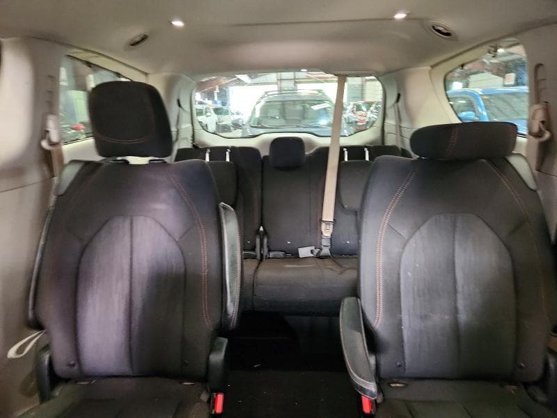 2017 CHRYSLER PACIFICA TOURING L 10