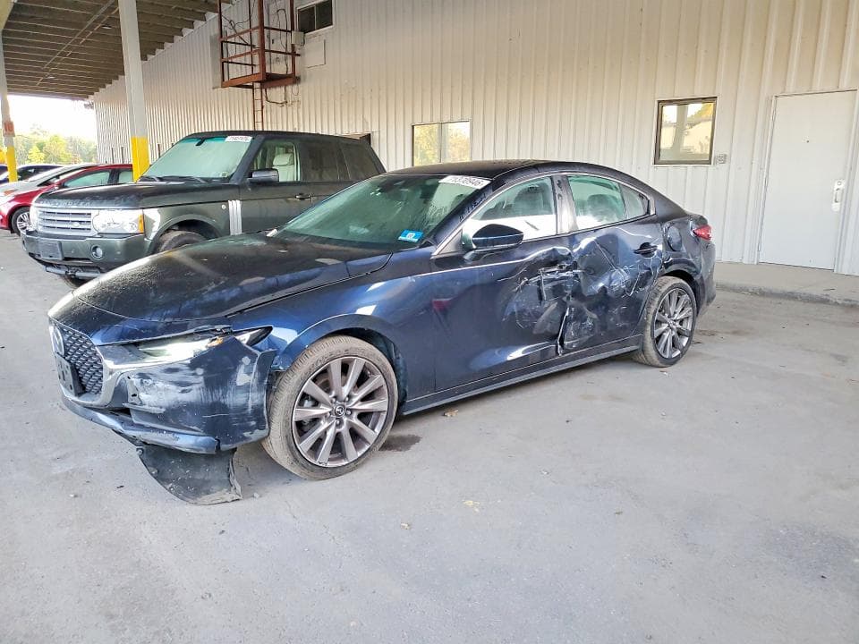 2021 MAZDA 3 - 1