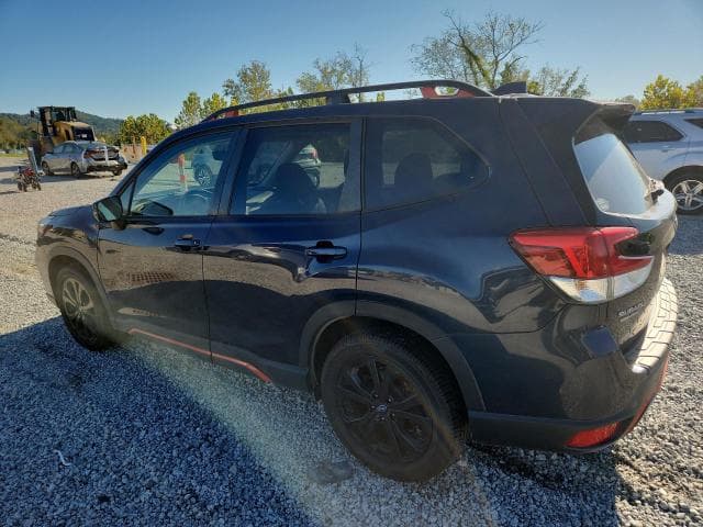 2019 SUBARU FORESTER SPORT 2