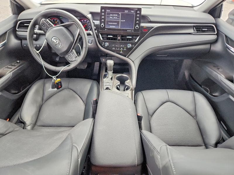 2023 TOYOTA CAMRY XSE 8