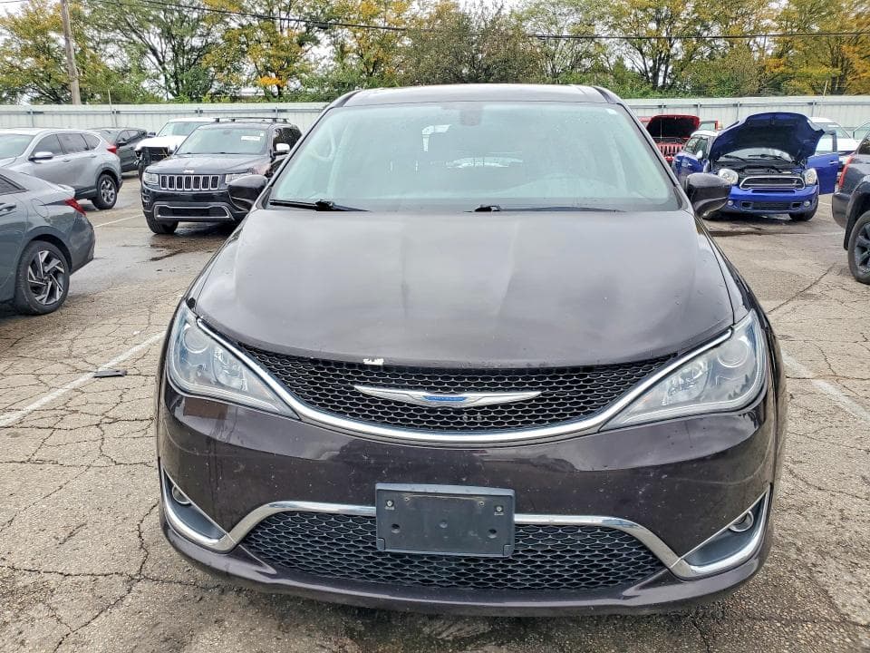 2018 CHRYSLER PACIFICA TOURING PLUS 5