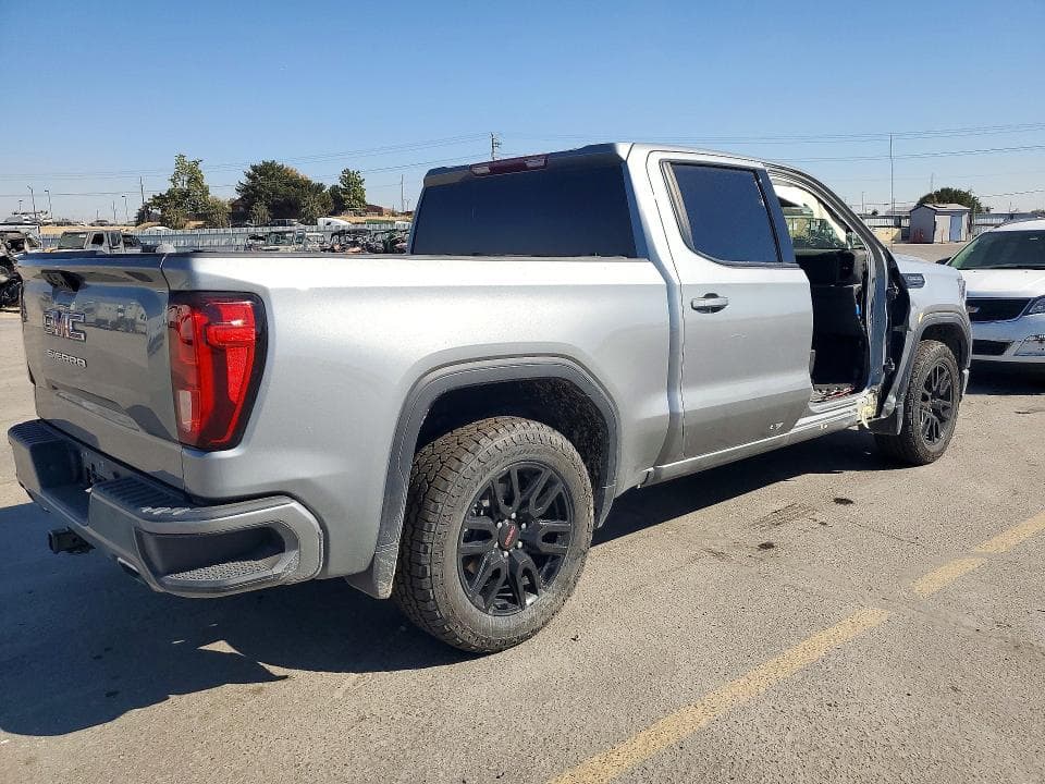 2024 GMC SIERRA K1500 ELEVATION 3