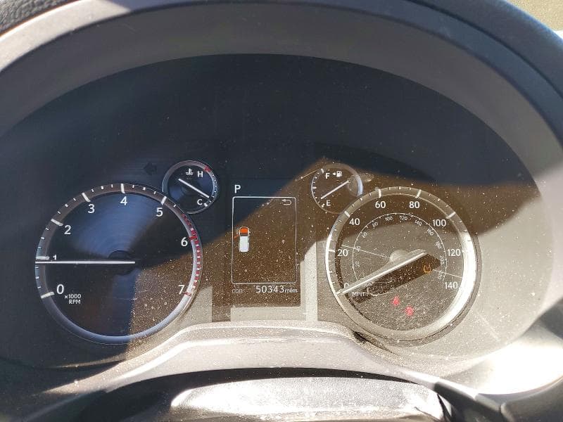 2021 LEXUS GX 460 BASE 9