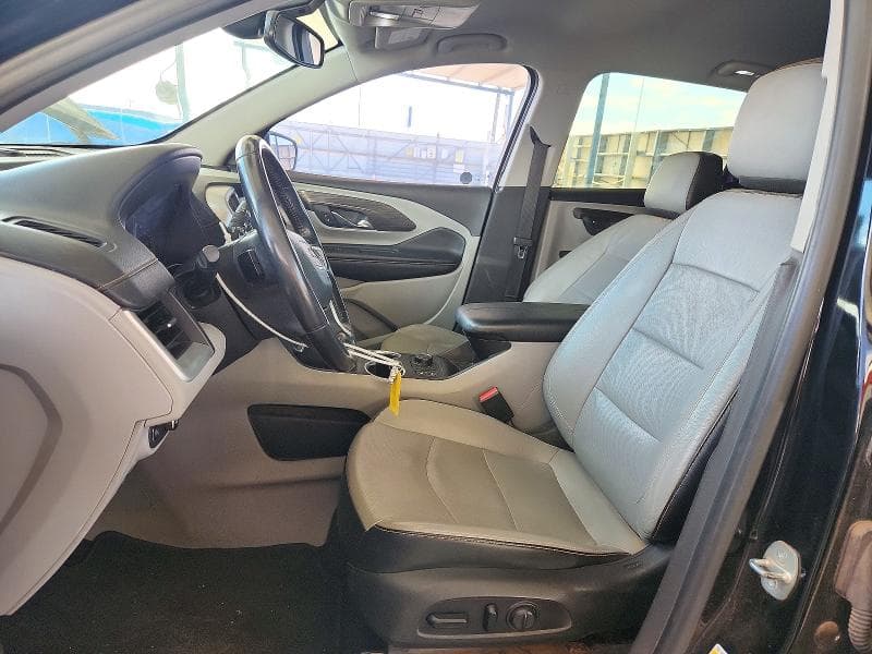 2020 GMC TERRAIN SLT 7