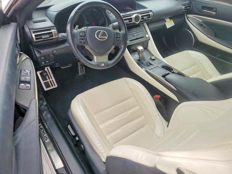 2019 LEXUS RC 350 8