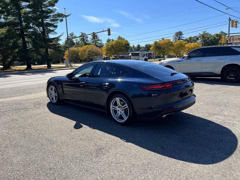 2018 PORSCHE PANAMERA 4 3