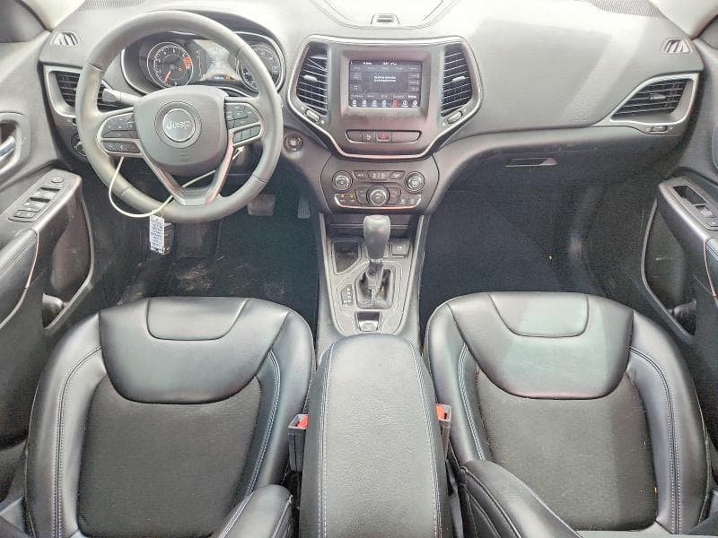 2020 JEEP CHEROKEE LATITUDE PLUS 8