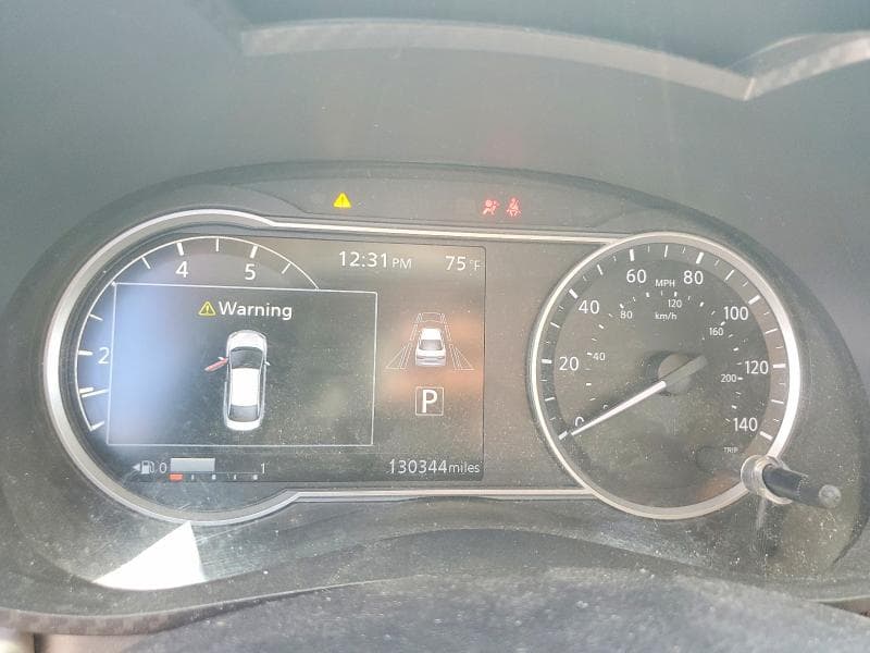 2021 NISSAN VERSA SV 9