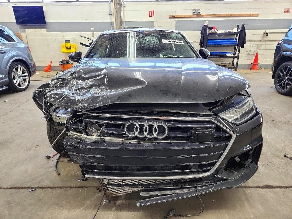 2019 AUDI A7 PREMIUM PLUS S-LINE 5
