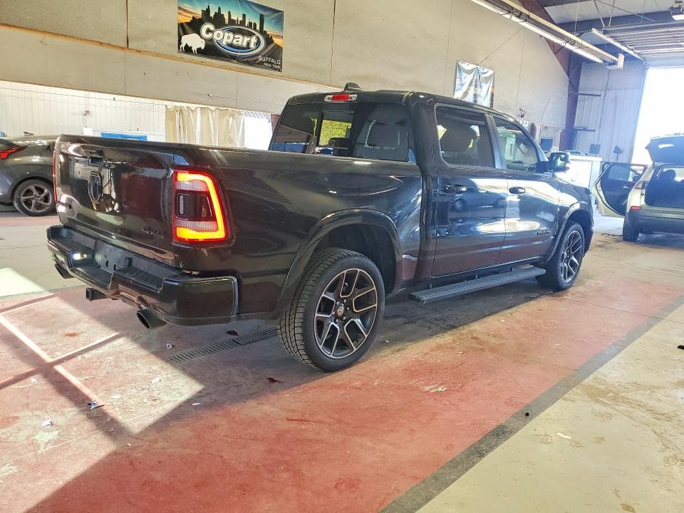 2019 RAM 1500 LARAMIE 3