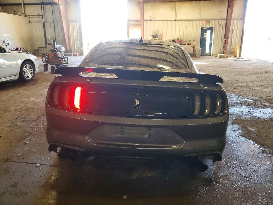 2021 FORD MUSTANG GT 6