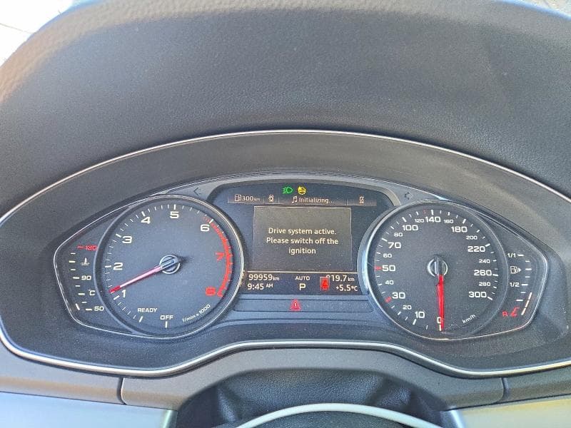 2021 AUDI Q5 PREMIUM 9