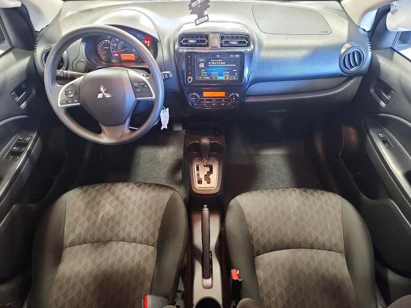 2024 MITSUBISHI MIRAGE ES 8
