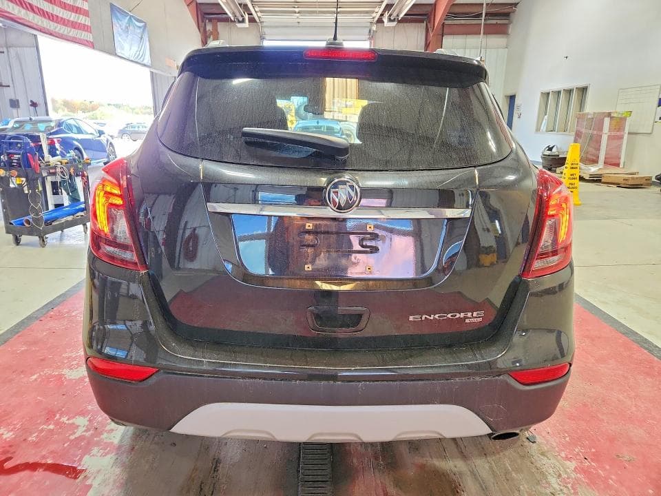 2021 BUICK ENCORE PREFERRED 6