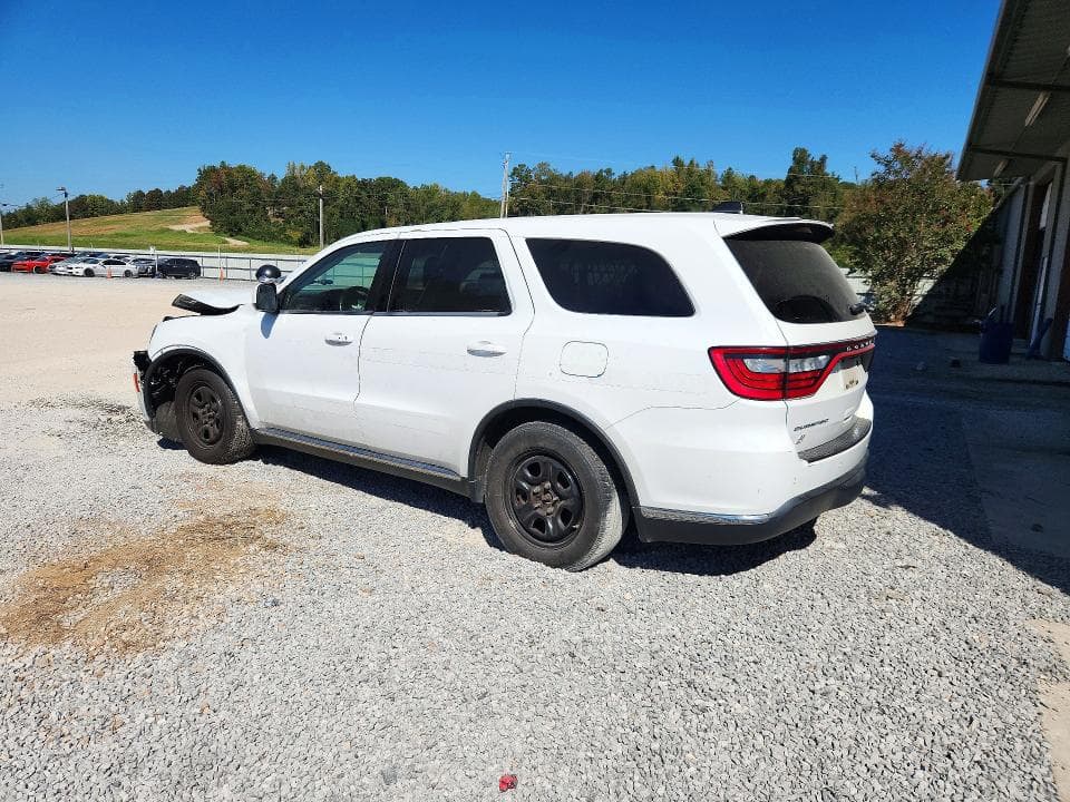 2022 DODGE DURANGO PURSUIT 2