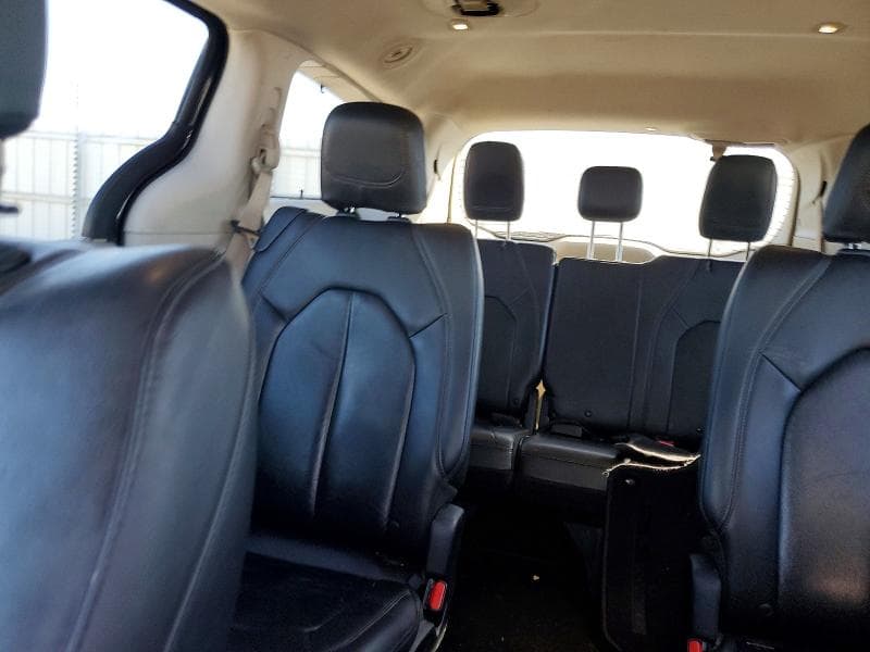 2017 CHRYSLER PACIFICA TOURING L 10