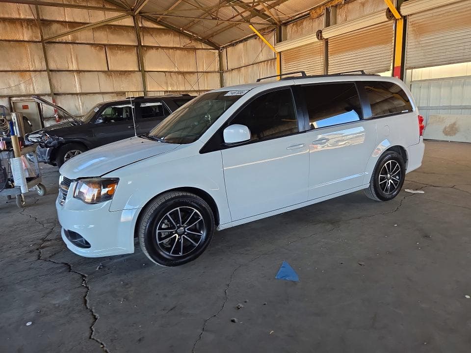 2019 DODGE GRAND CARAVAN GT - 1