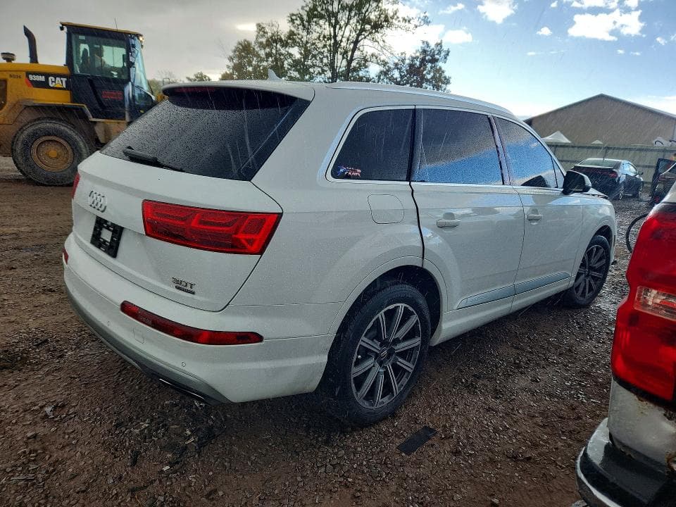 2018 AUDI Q7 PREMIUM PLUS 3