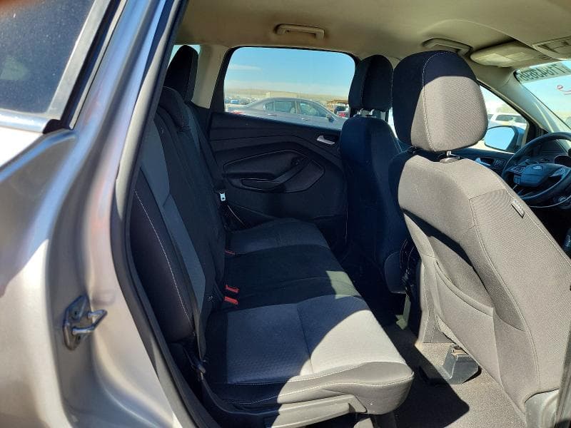 2017 FORD ESCAPE SE 10