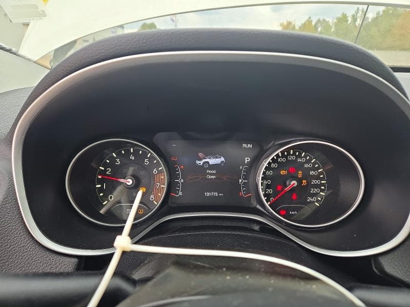 2019 JEEP COMPASS LIMITED 9