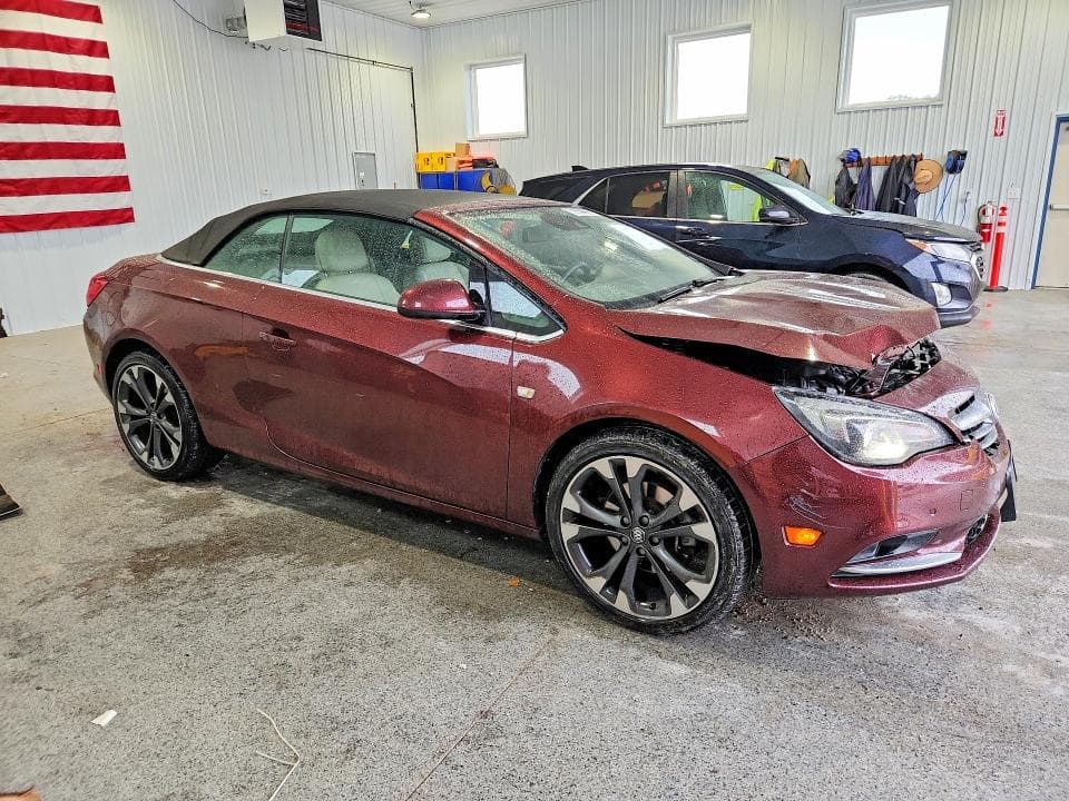 2019 BUICK CASCADA PREMIUM 4