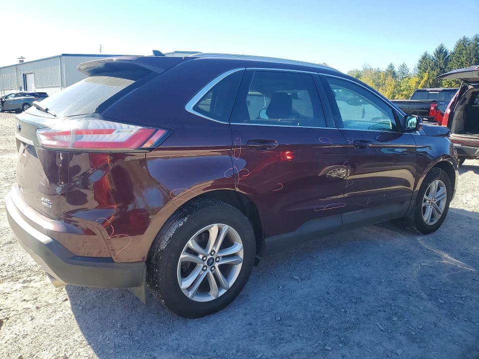 2020 FORD EDGE SEL 3