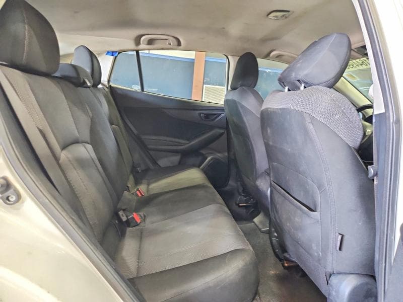 2017 SUBARU IMPREZA 11
