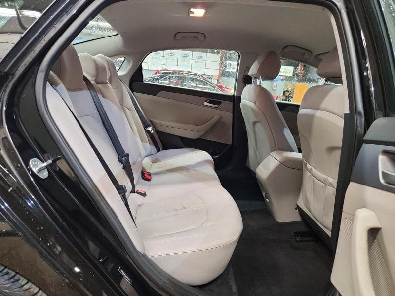 2018 HYUNDAI SONATA ECO 10