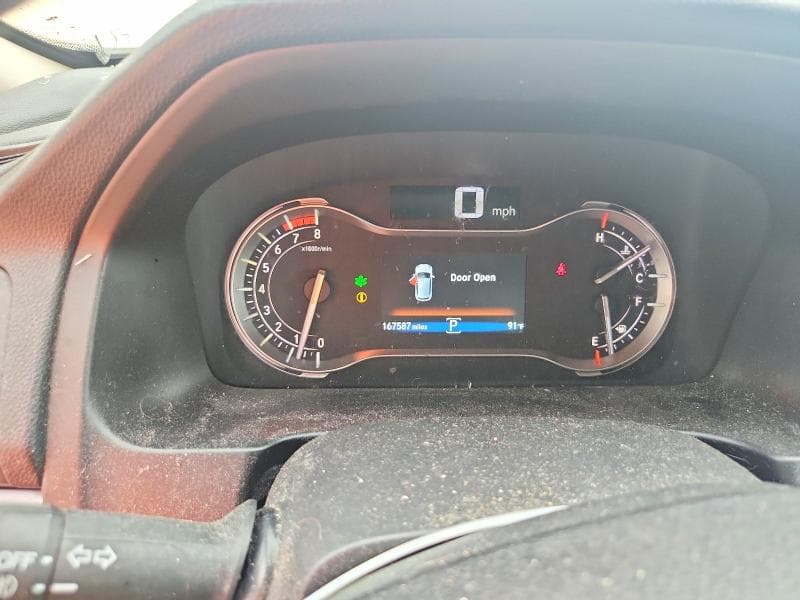 2017 HONDA PILOT EXL 9