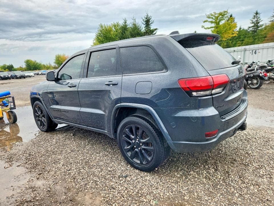 2017 JEEP GRAND CHEROKEE LAREDO 2