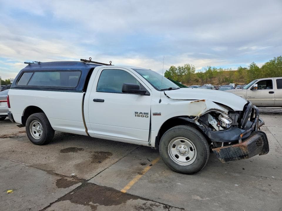 2018 RAM 1500 ST 4