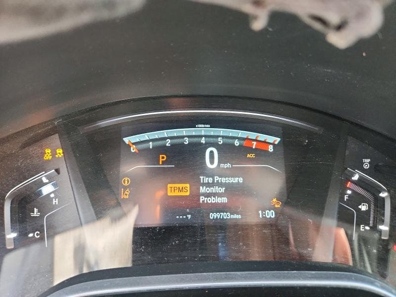 2018 HONDA CR-V EXL 9