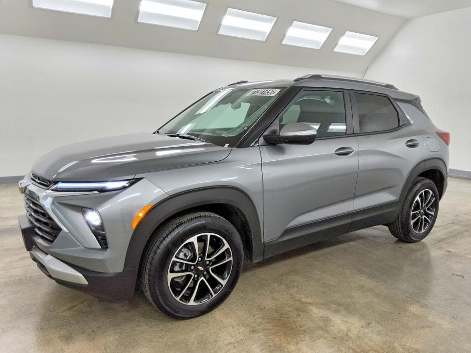 2026 CHEVROLET TRAILBLAZER LT - 1