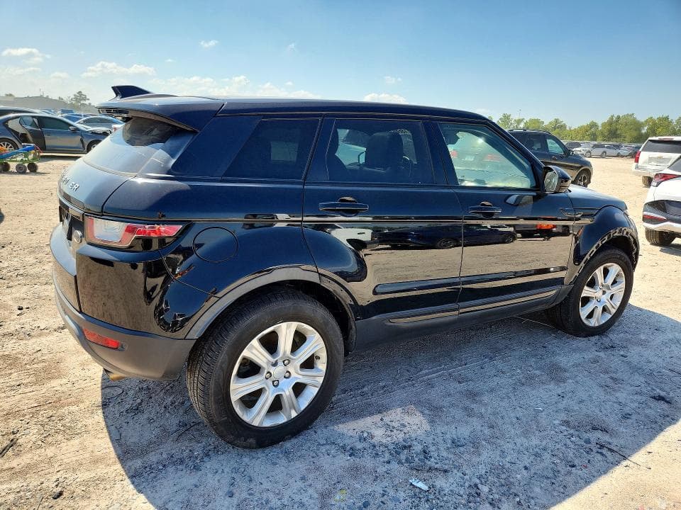 2017 LAND ROVER RANGE ROVER EVOQUE SE 3