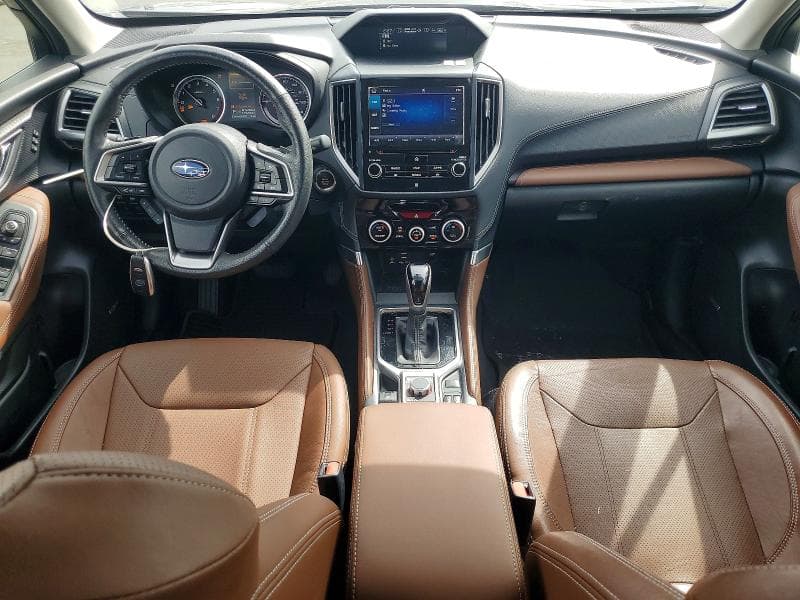 2019 SUBARU FORESTER TOURING 8