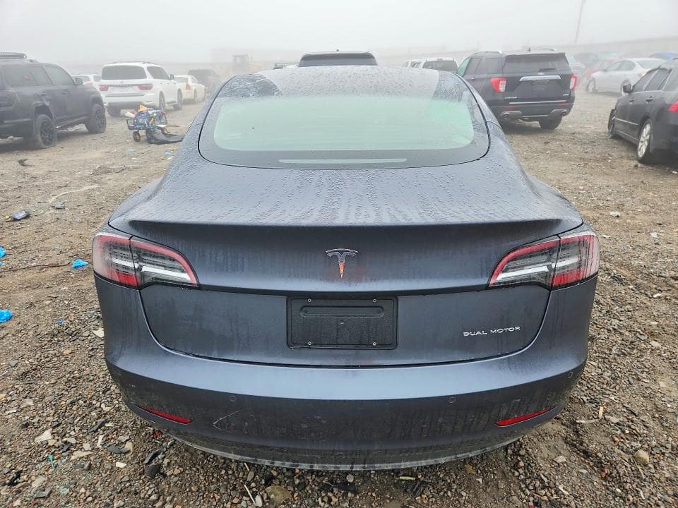 2022 TESLA MODEL 3 6