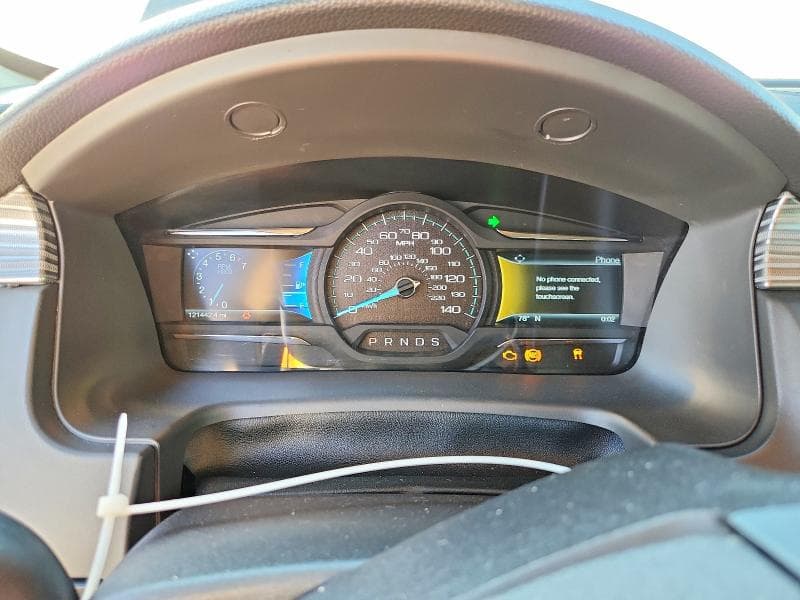 2019 FORD FLEX LIMITED 9