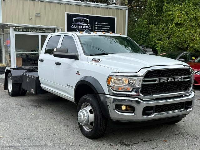 2022 RAM 5500 4