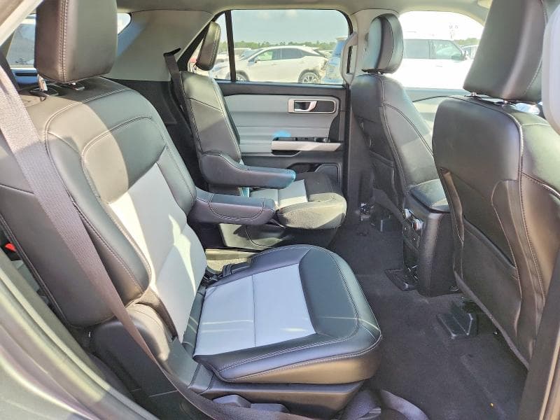 2024 FORD EXPLORER XLT 11