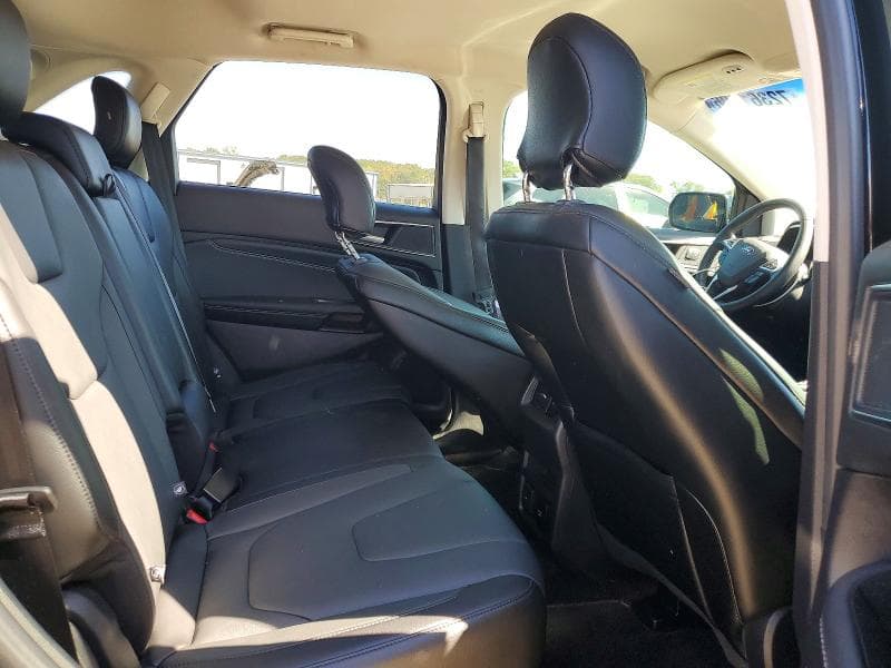 2018 FORD EDGE TITANIUM 11