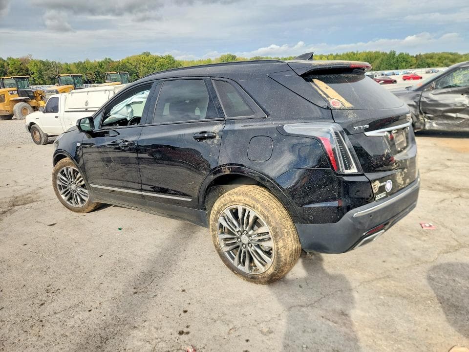 2020 CADILLAC XT5 SPORT 2