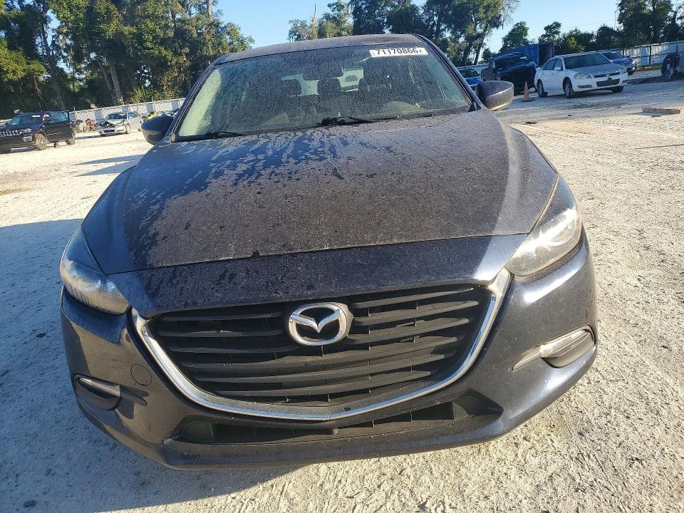2017 MAZDA 3 SPORT 5