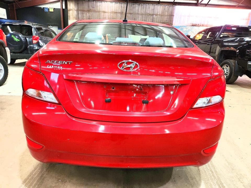 2017 HYUNDAI ACCENT SE 6